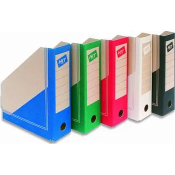 Magazín box A4 HIT ČERNÝ