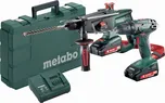 Metabo set BS 18 + KHA 18