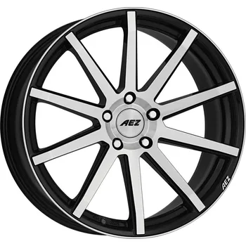 Alu kolo AEZ Straight 8x18 5x120 ET30