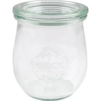 Zavařovací sklenice Weck Mini-Tulpe