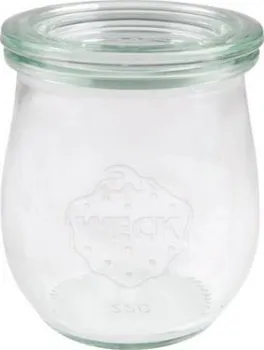 Zavařovací sklenice Weck Mini-Tulpe