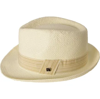 Klobouk Klobouk HERMAN JAGGER 013 ECRU (59)