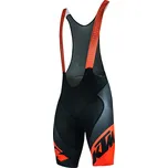 KTM Factory Team Race černé/oranžové