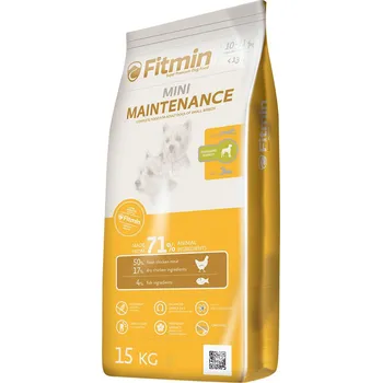 Krmivo pro psa Fitmin Nutritional Programme Dog Adult Mini Maintenance Poultry