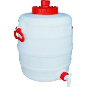 Sud Potravinářský sud s kohoutem, 30 l