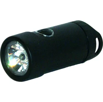 Cyklosvítilna KTM HP Light LED 200 Lumen černé