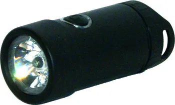 Cyklosvítilna KTM HP Light LED 200 Lumen černé