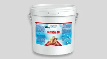 Bazénová chemie Laguna bazénová sůl 10 kg