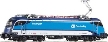 Modelová železnice Piko 59915 elektrická lokomotiva Taurus 1216 Railjet ČD VI. epocha H0 1:87