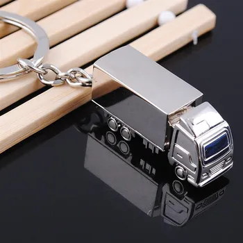 Přívěsek na klíče pro všechny řidiče náklaďáků