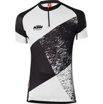 KTM Factory Character bílý/černý