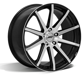 Alu kolo AEZ Straight 9.5x20 5x112 ET28