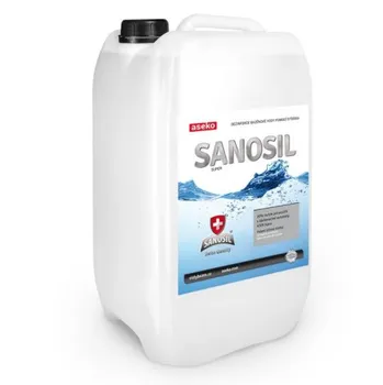 Bazénová chemie Aseko Sanosil Super 20 l
