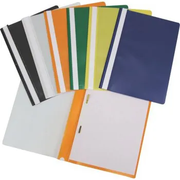 Rychlovazač A4 s PPS šedý