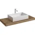 Koupelnový nábytek Ravak Deska pod umyvadlo I 800