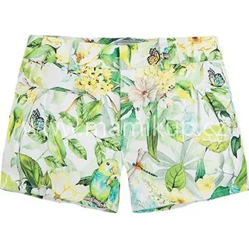 Dívčí kraťasy Dívčí kraťasy Mayoral s květinami velikost: 110