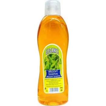 Šampon Elegance Březový šampon na vlasy 1 l
