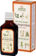 Grešík Klimakterin kapky 50 ml