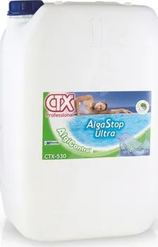Bazénová chemie CTX-530 algicid extra