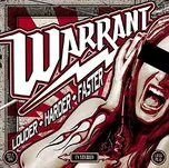 Louder Harder Faster - Warrant [CD]