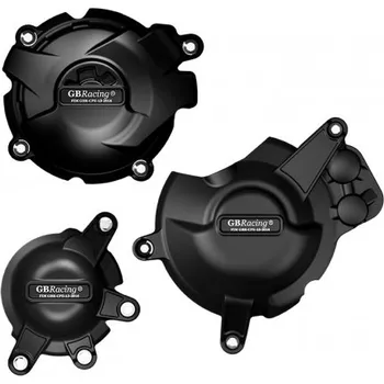 Kryt motoru GB RACING UK Sada krytů motoru GB Racing pro Honda CBR1000 RR r. 17-19 STOCK