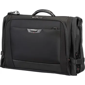 Obal na šaty Samsonite Pro-Dlx 4 Tri-fold Garment Bag Black