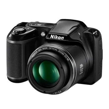 Digitální kompakt Nikon Coolpix L340 černý