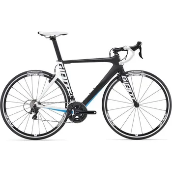 Silniční kolo Giant Propel Advanced 2 East comp/white 2016