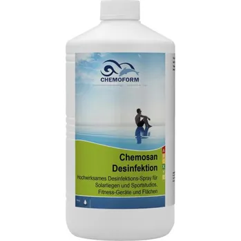 Bazénová chemie Chemoform Chemosan 1 l