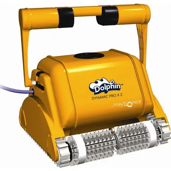 Automatický bazénový vysavač Maytronics Dolphin Pro X2