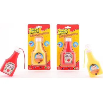 Žertovný předmět Johntoy Legrační kečup nebo majonéza