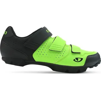Pánské cyklistické tretry GIRO Carbide R lime/black