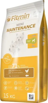 Krmivo pro psa Fitmin Nutritional Programme Dog Adult Mini Maintenance Poultry