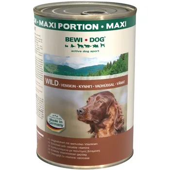 Krmivo pro psa Bewi Dog Wild 1,2 kg