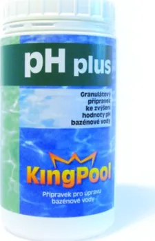 Bazénová chemie Kingpool Ph plus 1 kg