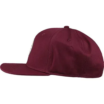 Kšiltovka Converse Core Snapback (flat bill) Deep Bordeaux