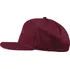 Kšiltovka Converse Core Snapback (flat bill) Deep Bordeaux