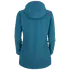 Dámská parka Kilpi Lasika tyrkysový