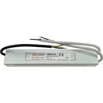 Solight LED napájecí zdroj 230V - 12V,…