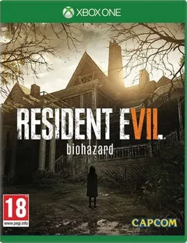 Hra pro Xbox One Resident Evil 7: Biohazard Xbox One 