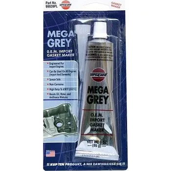 Motokosmetika Plošné těsnění šedé 85 g