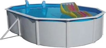 Bazén Steinbach Nuovo de Luxe ovál 5,5 × 3,66 ×1,2 m