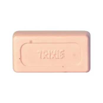 Krmivo pro ptáka Jod Pickstein - minerální blok pro velké papoušky 80g