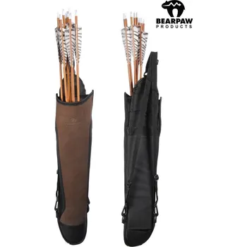Příslušenství pro luk a kuši Toulec BEARPAW tradiční