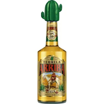 Tequila Arriba Tequila Gold 38 % 0,7 l