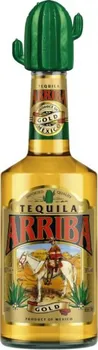 Tequila Arriba Tequila Gold 38 % 0,7 l