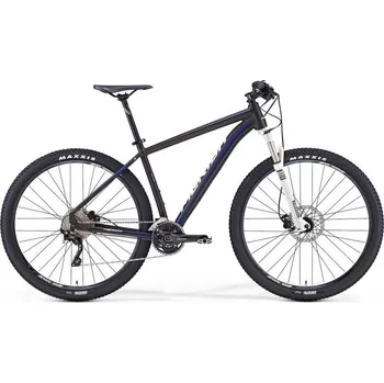 Horské kolo Merida Big.Nine 600 29" matt brown/blue white 2016