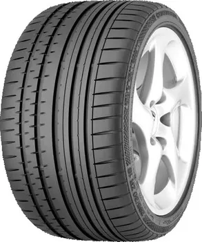 Letní osobní pneu Continental ContiSportContact 2 255/40 R19 100 Y XL FR MO