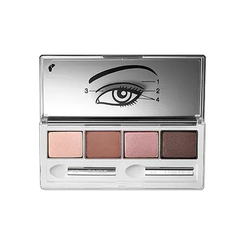 Clinique All About Shadow Quad 4,8 g, 06 Pink Chocolate