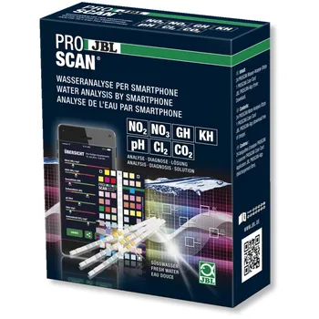 Test akvarijní vody JBL GmbH & Co. KG ProScan 2542000